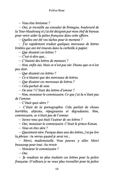 Evid ar Roue