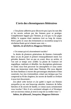 Il est temps pour elles