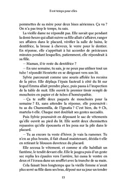Il est temps pour elles