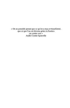 Valses sans musette