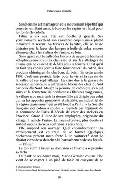 Valses sans musette