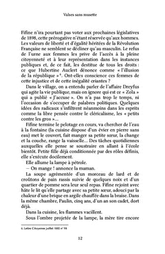 Valses sans musette