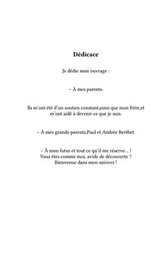 Le Chant des mots