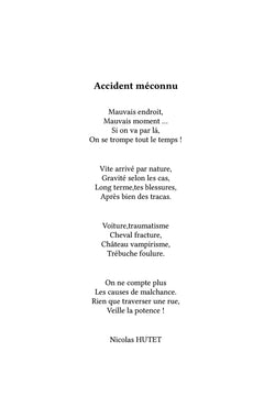 Le Chant des mots