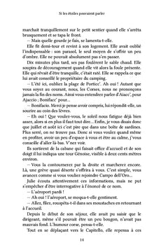 Si les étoiles pouvaient parler