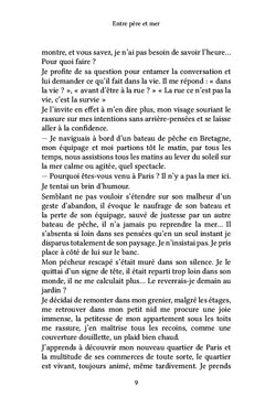 Entre père et mer