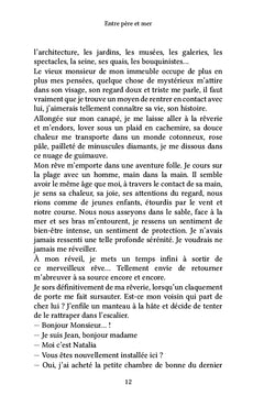 Entre père et mer