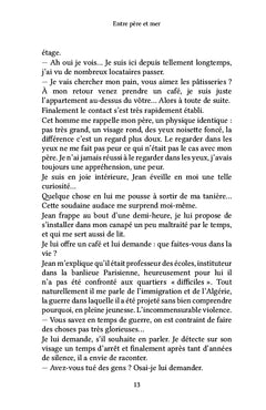 Entre père et mer