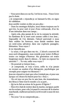 Entre père et mer