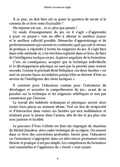 Donner un sens au rugby