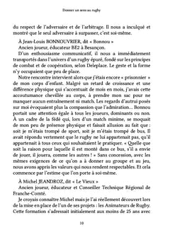 Donner un sens au rugby