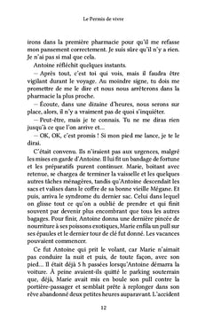 Le Permis de vivre