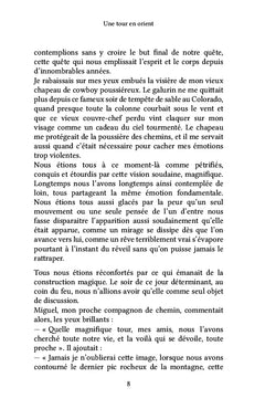 Une tour en orient
