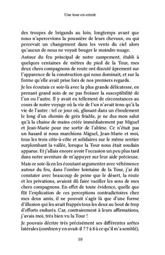 Une tour en orient