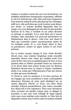 Une tour en orient