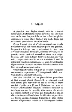 La balade de Kepler