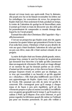 La balade de Kepler