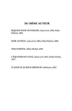 Fallait pas m'embêter