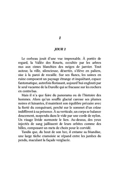 Le creux de l'enfer