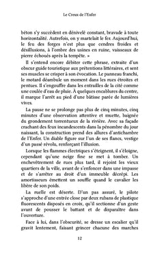 Le creux de l'enfer