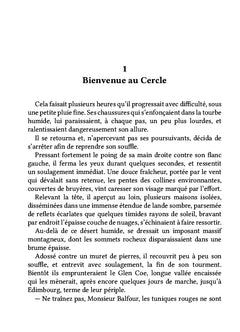 Le Cercle Stevenson