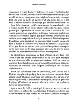 Le Cercle Stevenson