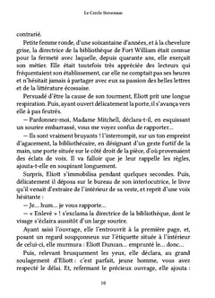 Le Cercle Stevenson
