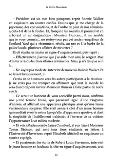Le Cercle Stevenson