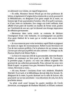 Le Cercle Stevenson