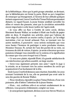 Le Cercle Stevenson