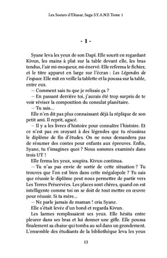 Les Soeurs d'Eltasar