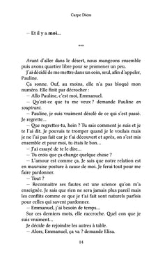 Carpe Diem