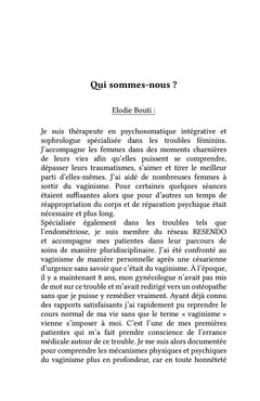 Le vaginisme