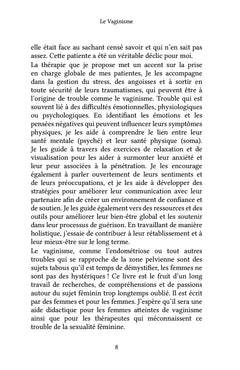 Le vaginisme