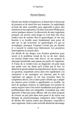 Le vaginisme