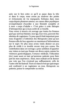 Le vaginisme