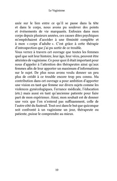 Le vaginisme