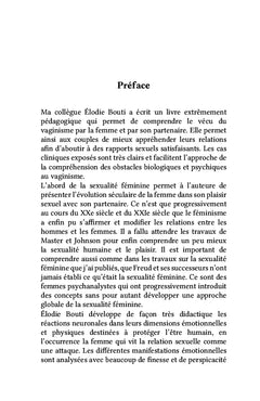 Le vaginisme