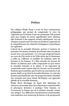 Le vaginisme