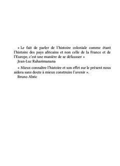 La légende de Masianaka