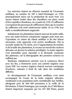 La légende de Masianaka