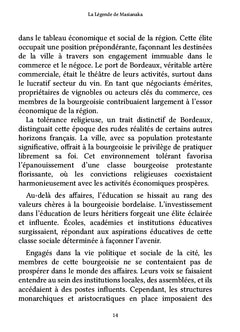 La légende de Masianaka