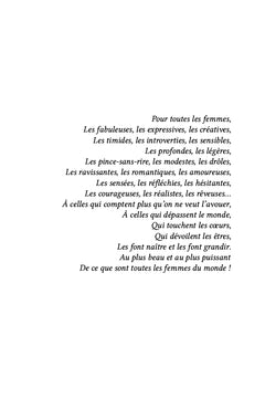 Les robes à poids
