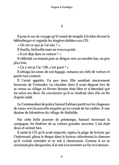 Enigme & Sortilèges