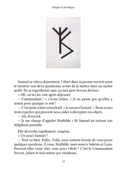 Enigme & Sortilèges