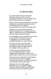 La fascinante vie féline