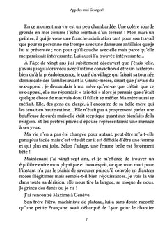 Appelez-moi Georges !
