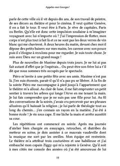 Appelez-moi Georges !