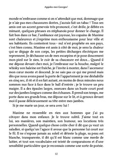 Appelez-moi Georges !