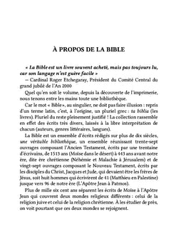 Révélation - L'Alliance